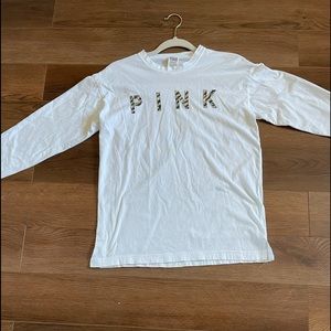 White, soft material